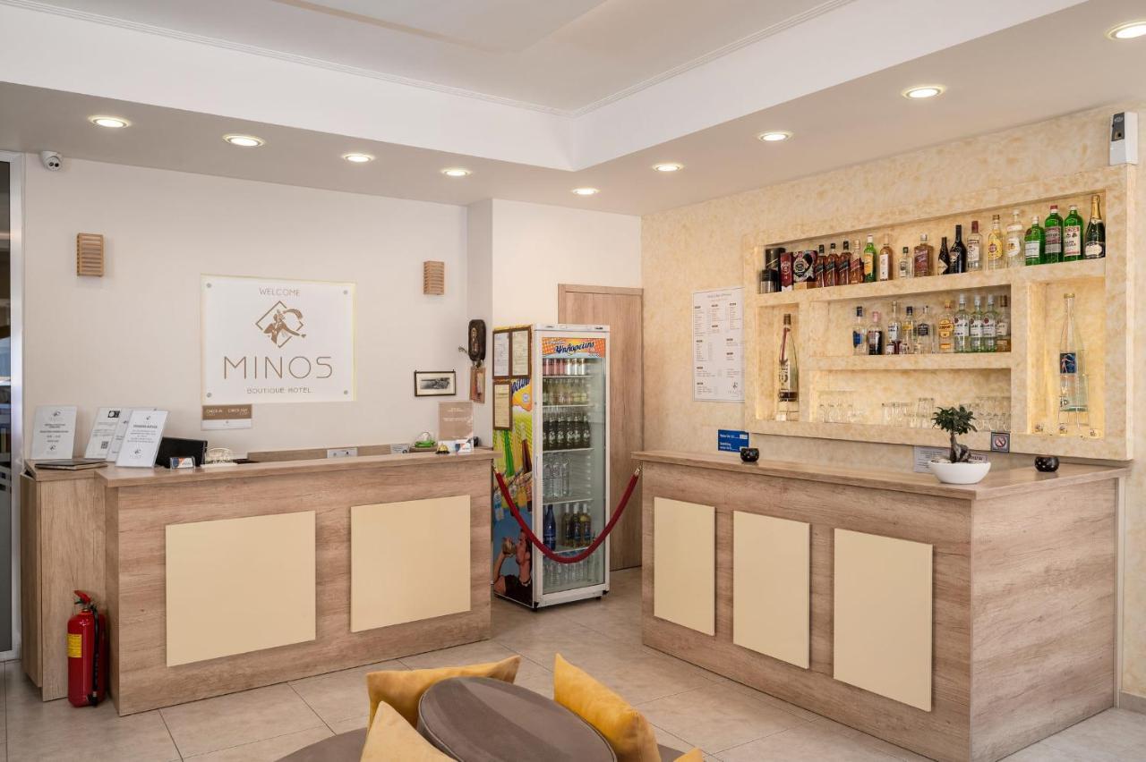 Hotel Minos Boutique