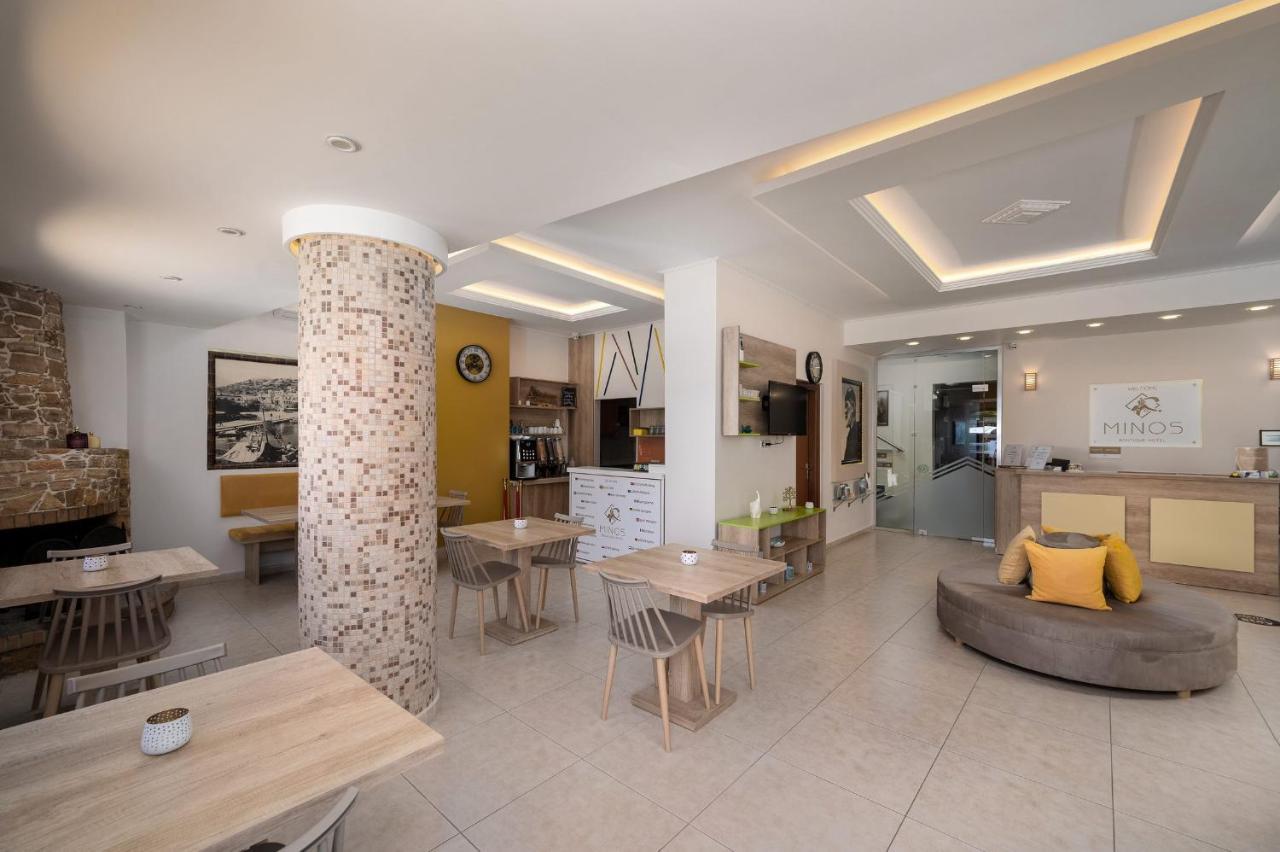 Minos Boutique Hotel Agia Galini
