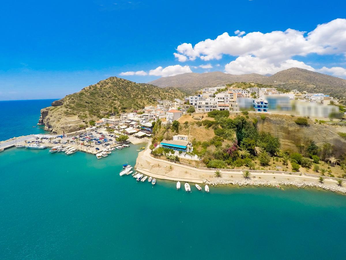 Hotel Minos Boutique Agia Galini